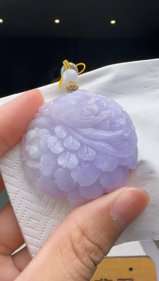 【闪购商品】翡翠颈饰未镶嵌XM@@960Q3J09620