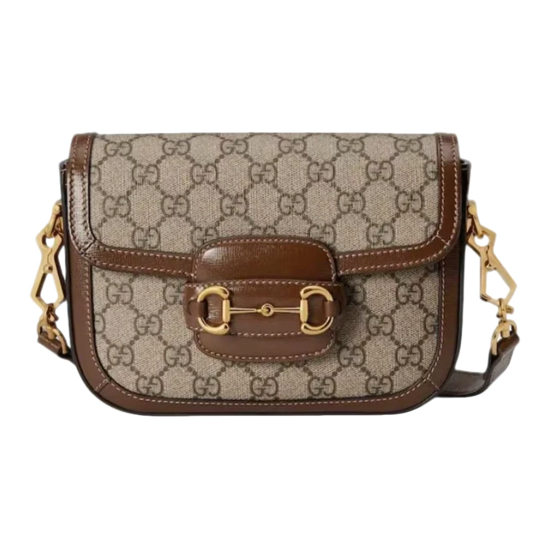 95新 GUCCI/古驰 安洁利严选单肩包/ZH1118102