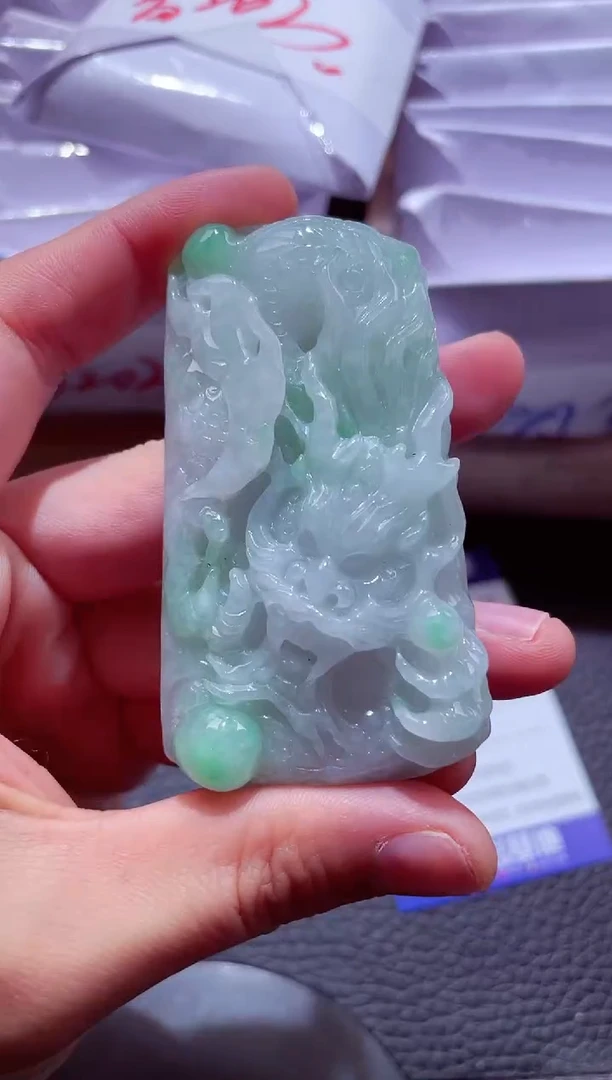 颈饰未镶嵌翡翠00007172