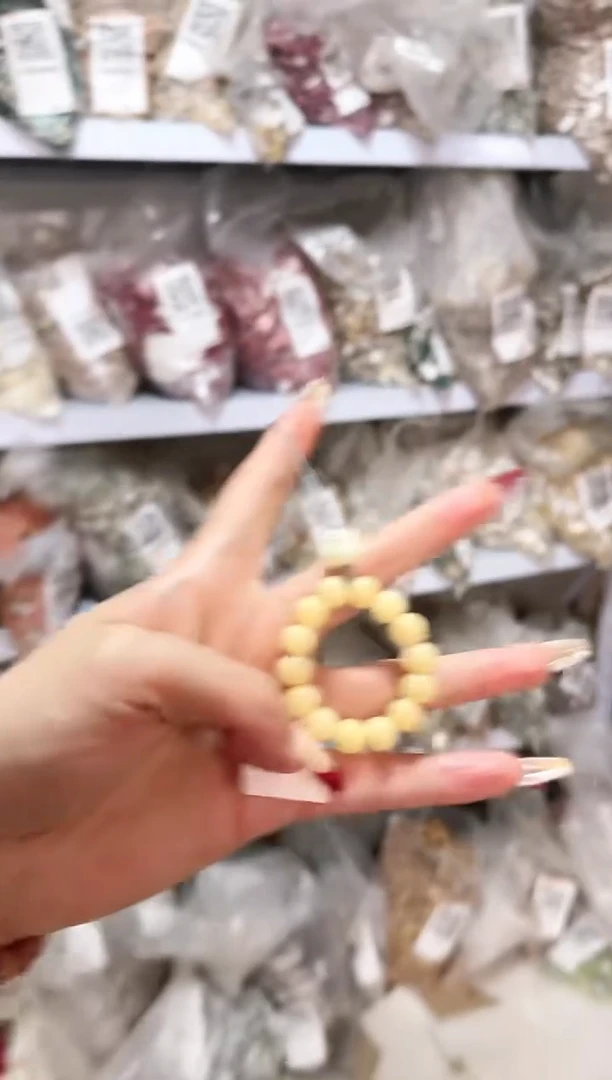 【闪购商品】菩提根/象牙果手串G-B062035