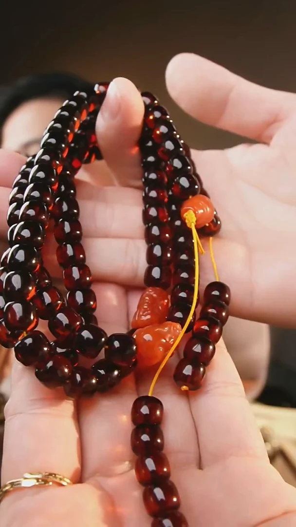 裸石琥珀未镶嵌9+天然琥珀老型108