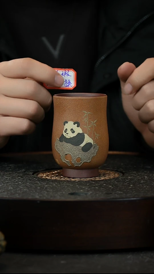 【闪购商品】紫砂茶杯紫砂杯主人杯瑕疵