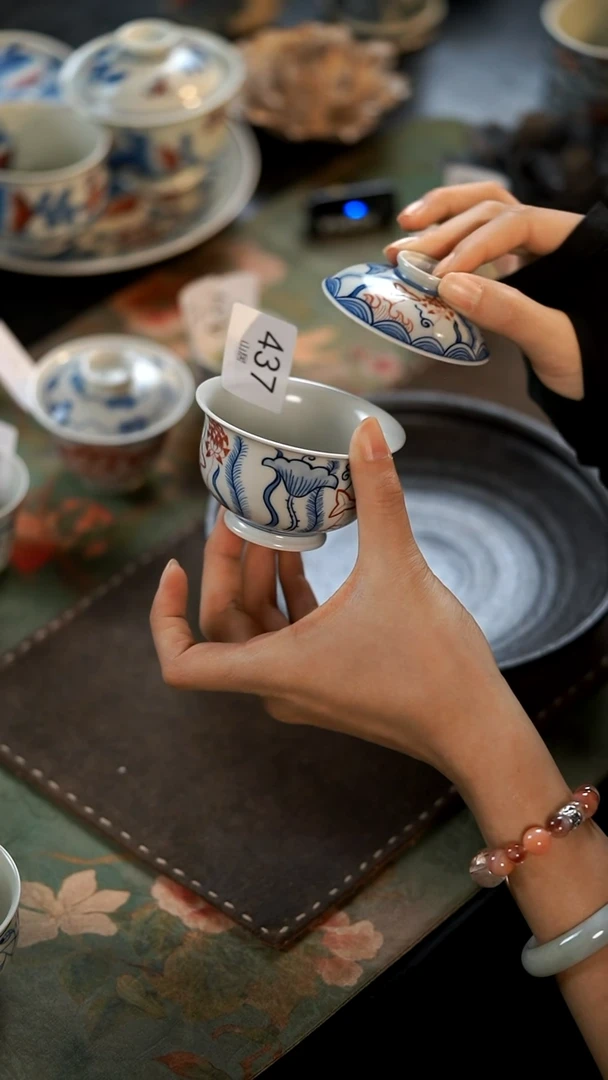 【闪购商品】山居秋暝设计师款@@CJ437