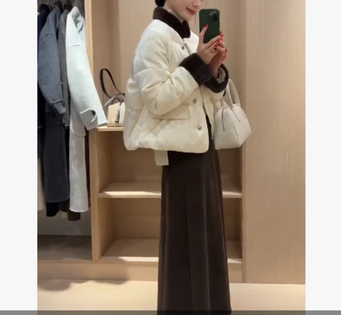 2025冬季时尚潮流百搭精品女装乖II20A