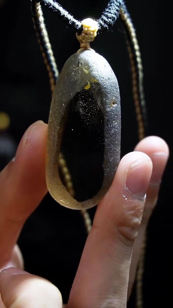 吊坠(赠链)未镶嵌水晶水晶