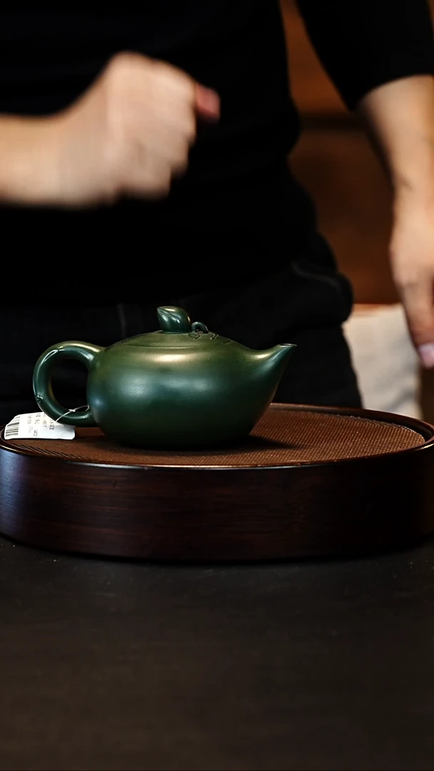 茶壶紫砂宜兴紫砂壶84