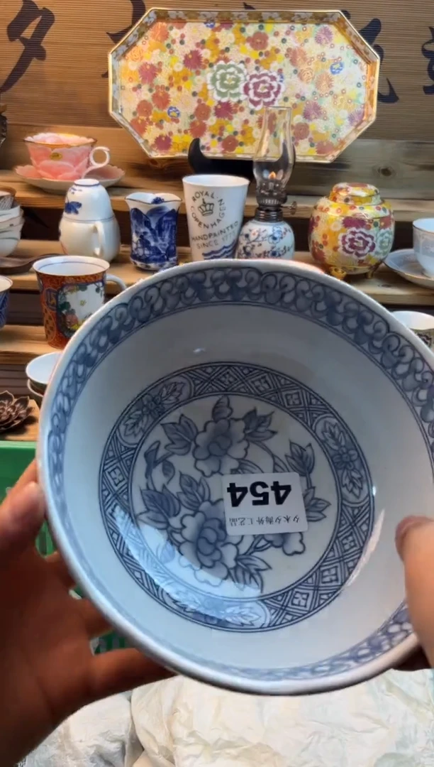 【闪购商品】瓷片瓷器          454