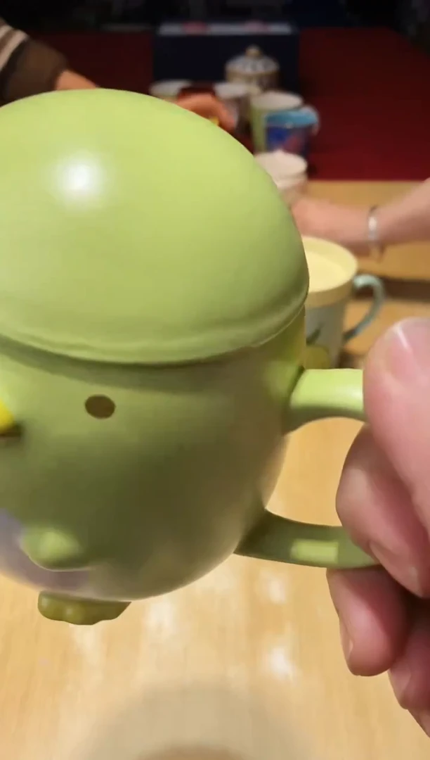 瓷片生活的本意就是开心@@1