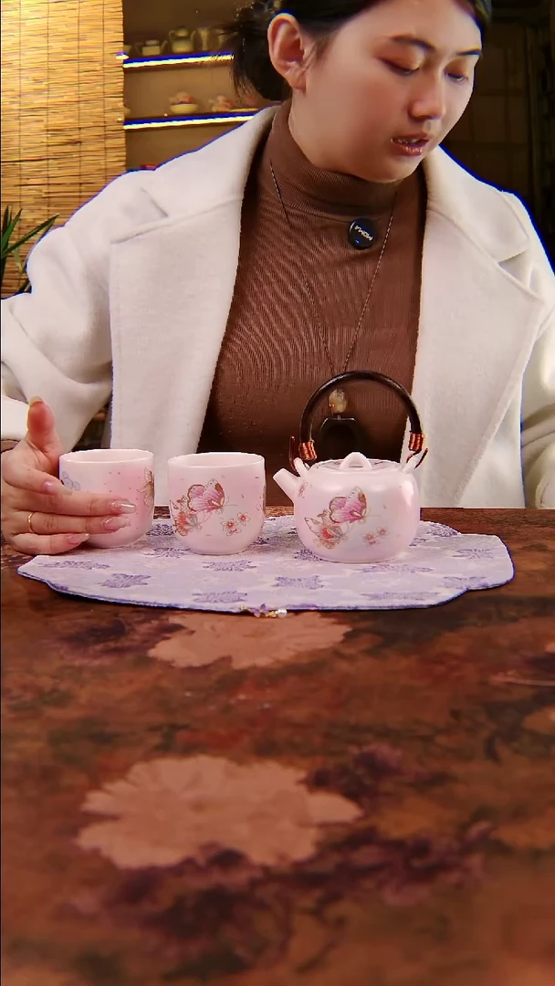 亘古文创茶具分享@