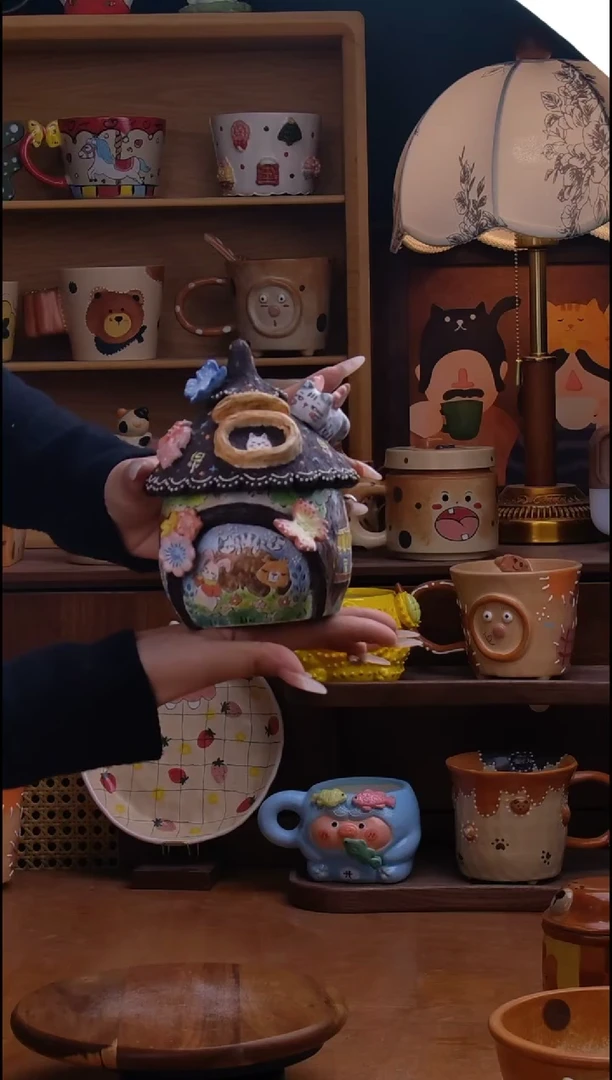 景德镇原创手工陶瓷99