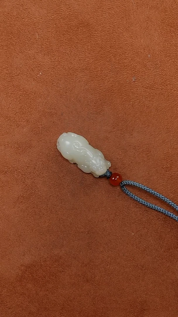 颈饰未镶嵌和田玉0