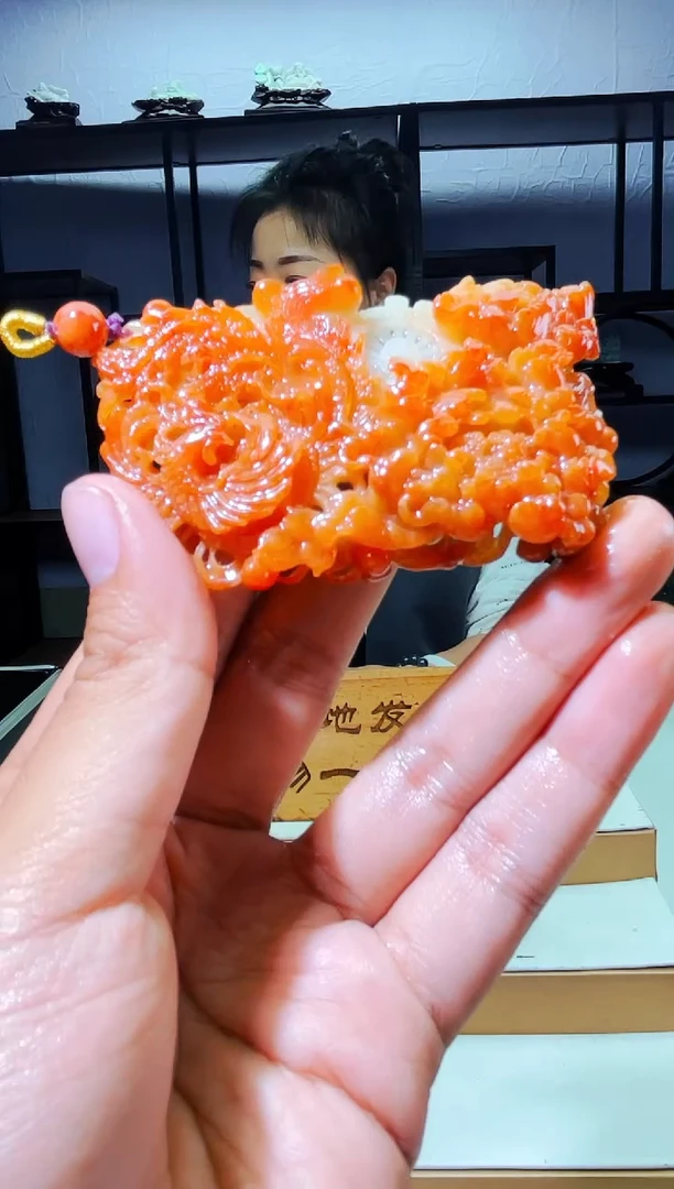 【闪购商品】定制翡翠未镶嵌毛货02110054