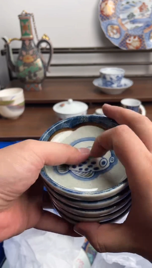 【闪购商品】瓷片637-A-1月31日满20包邮