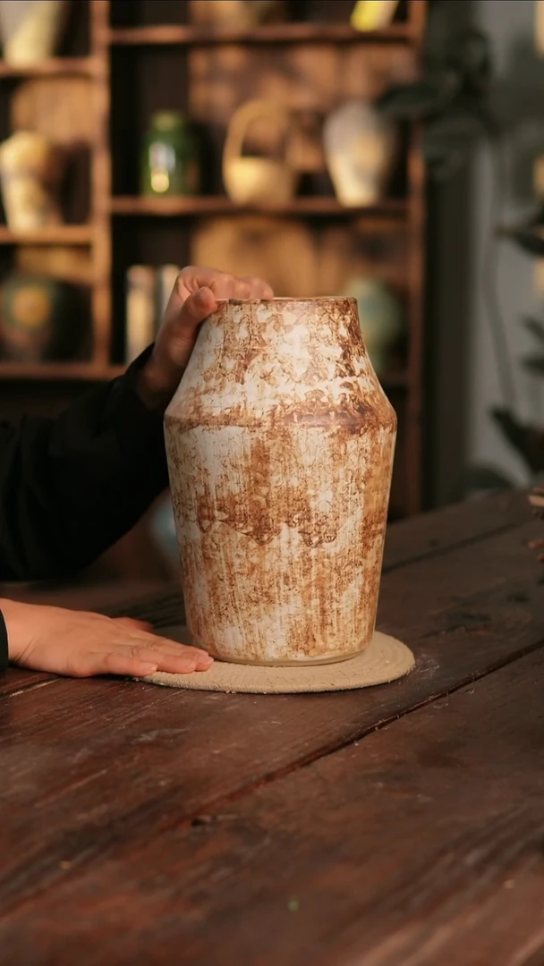 摆件31-12高28口10误差2无孔