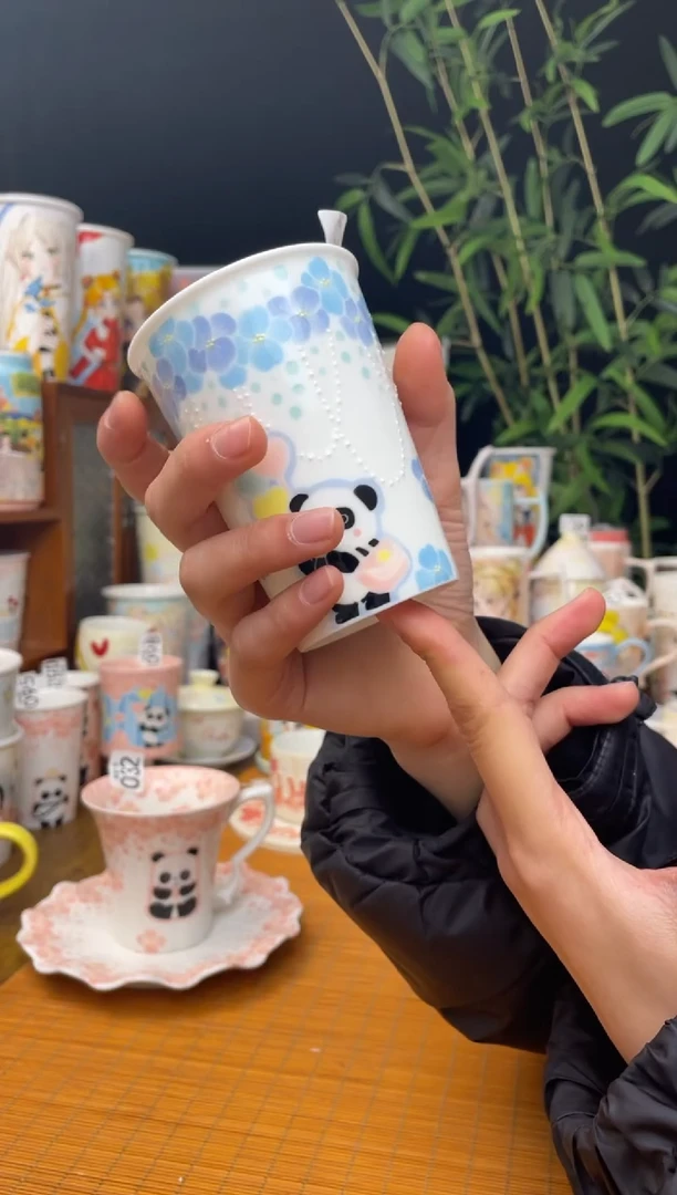 【闪购商品】002 景德镇文创手作陶瓷