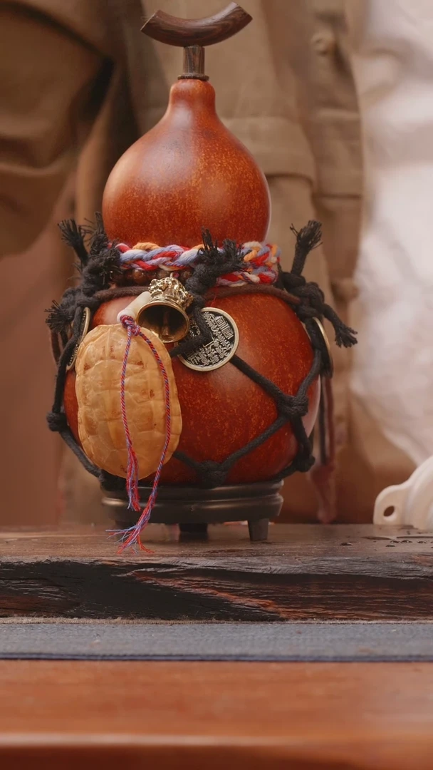 【闪购商品】294号精品大漆葫芦防腐防渗装饮料水茶酒