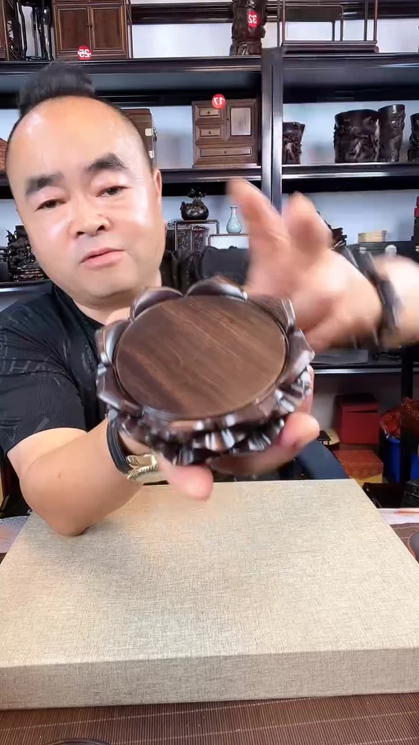 木老李红木工艺品