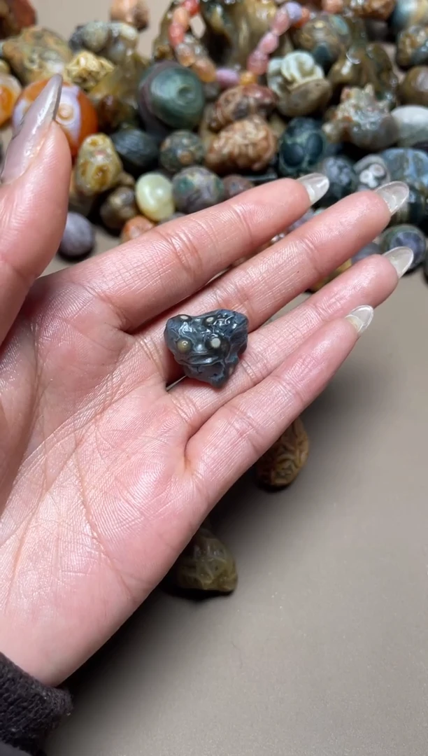 石材阿拉善原石1