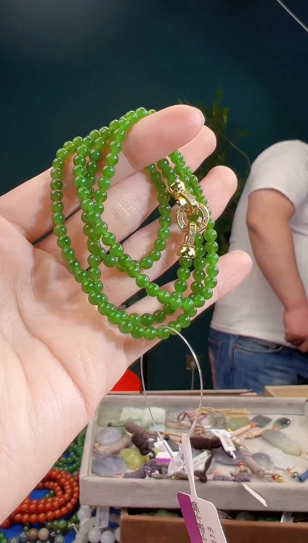 颈饰未镶嵌和田玉多样性发货 拍一单发一个