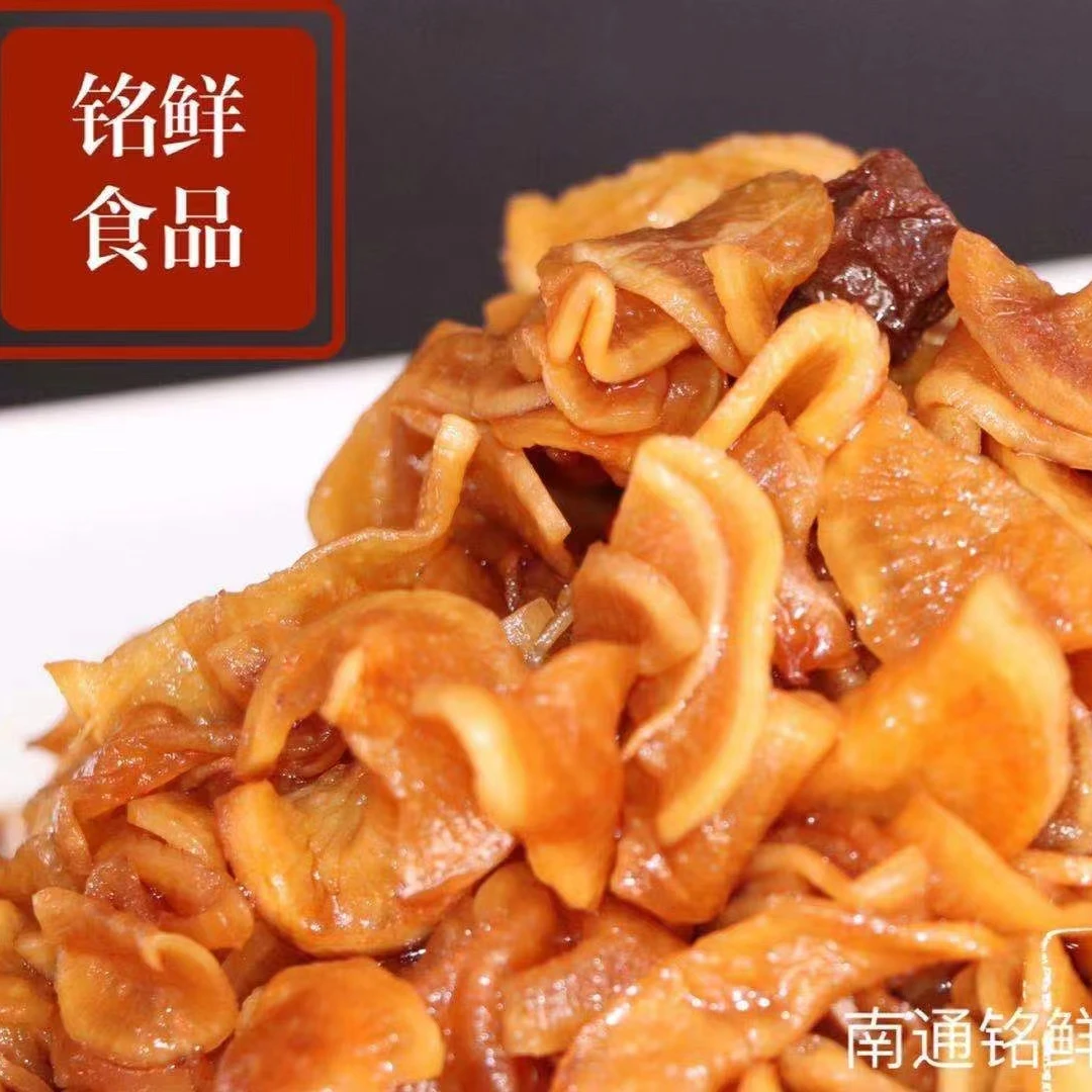 脆爽糖醋萝卜爽口下饭