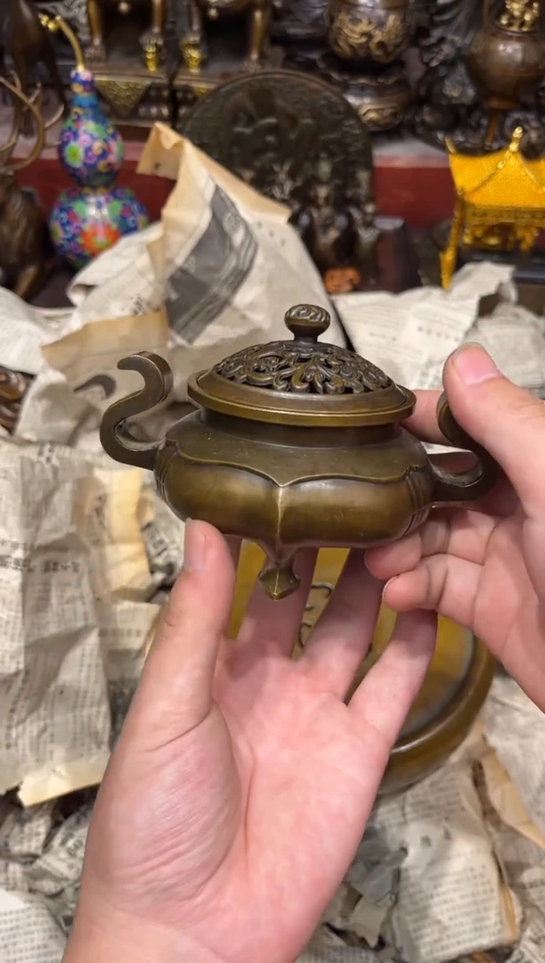 E瑞瑞古铜高端精品49