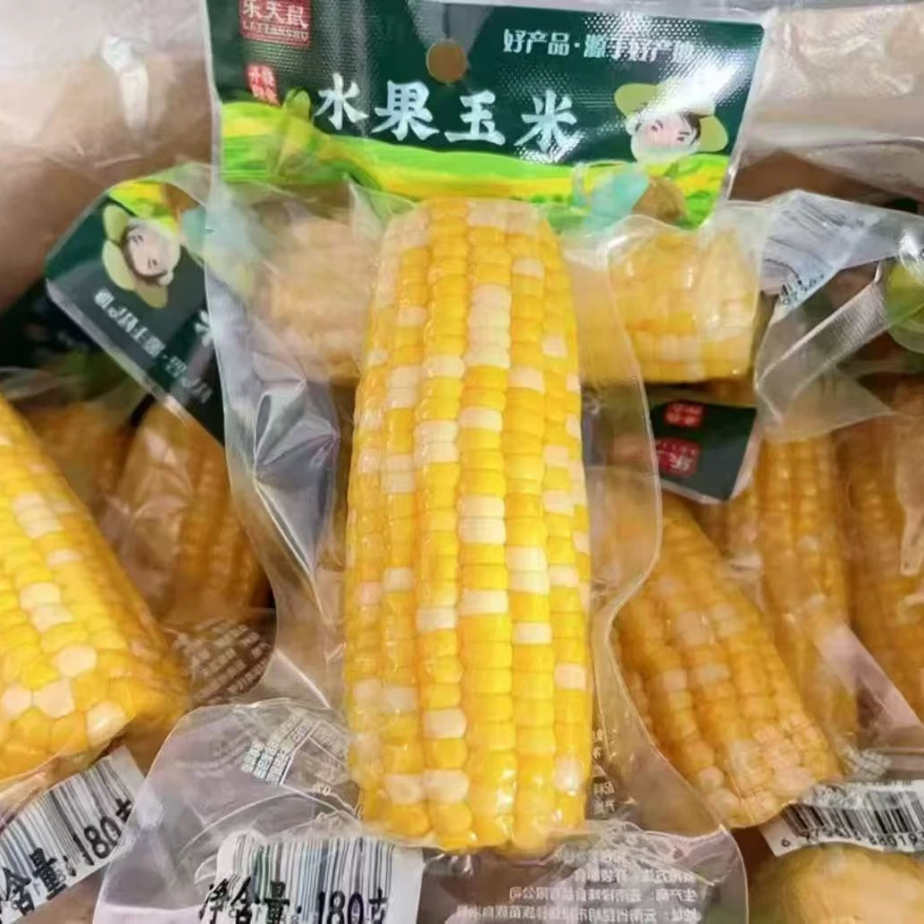 水果玉米棒6枚水果玉米黑龙江省