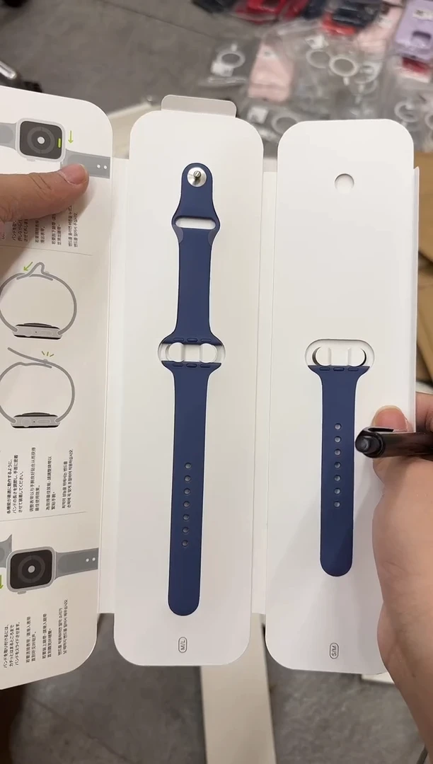 99新110号  小表盘 硅胶