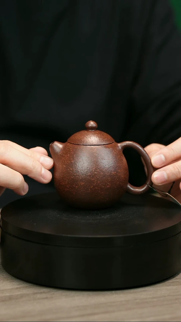 茶壶紫砂用****8H2084粗砂龙蛋