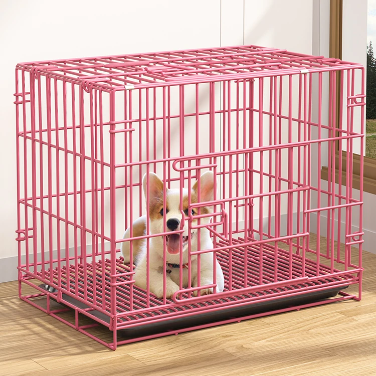 无品牌博美柯基通用狗笼定金