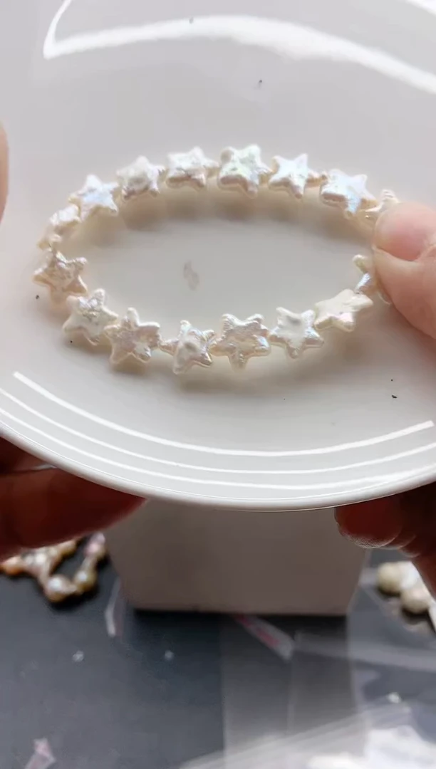 【闪购商品】淡水珍珠颈饰未镶嵌1