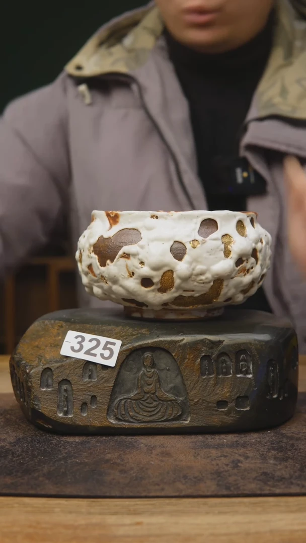 【闪购商品】甘石陶艺小柯老师325