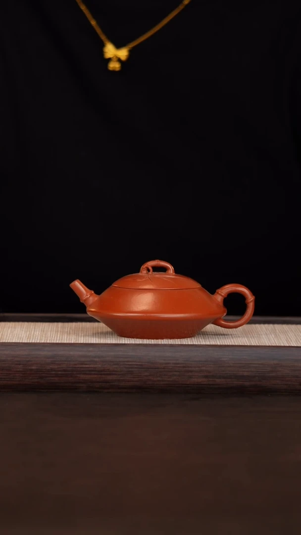 【闪购商品】紫砂茶壶原矿紫砂茶壶