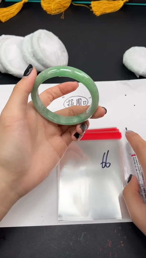 缅风精品手镯礼盒装66