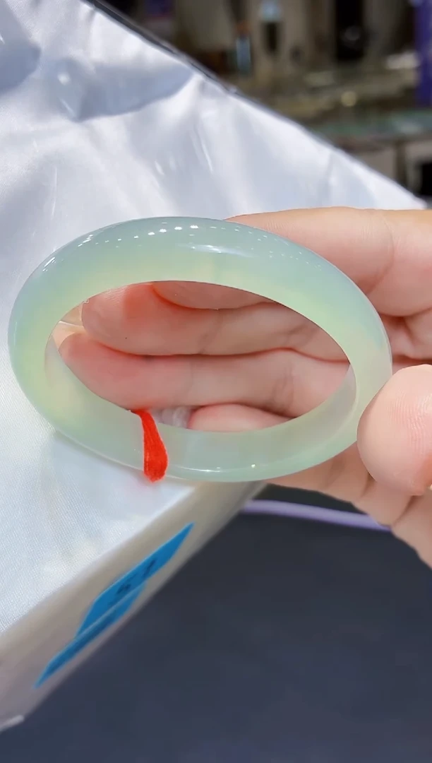 未镶嵌手镯翡翠翡翠手镯50-51