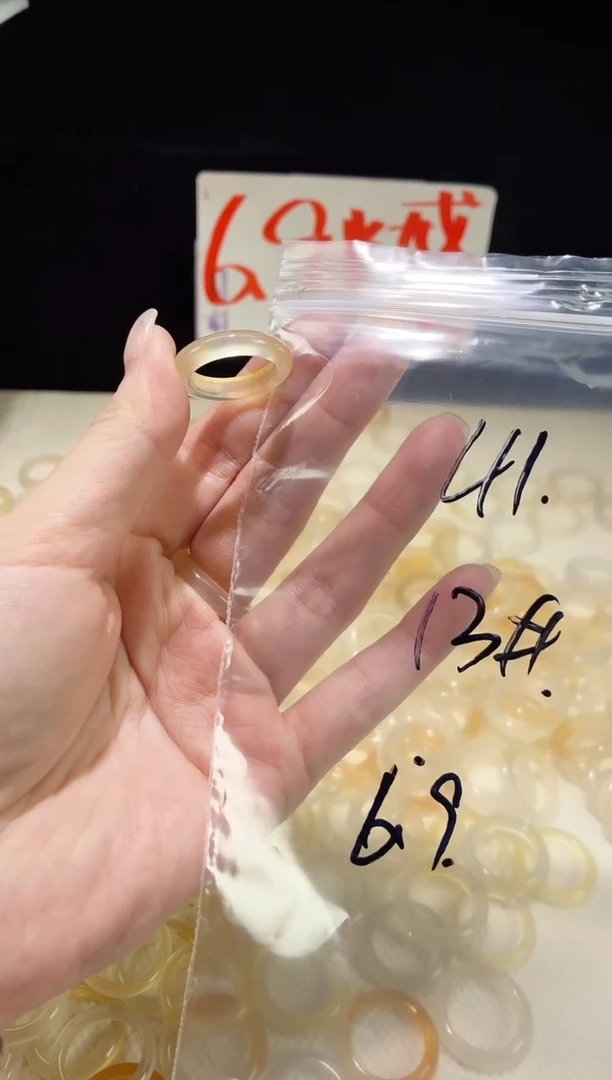 未镶嵌戒指玛瑙/玉髓41