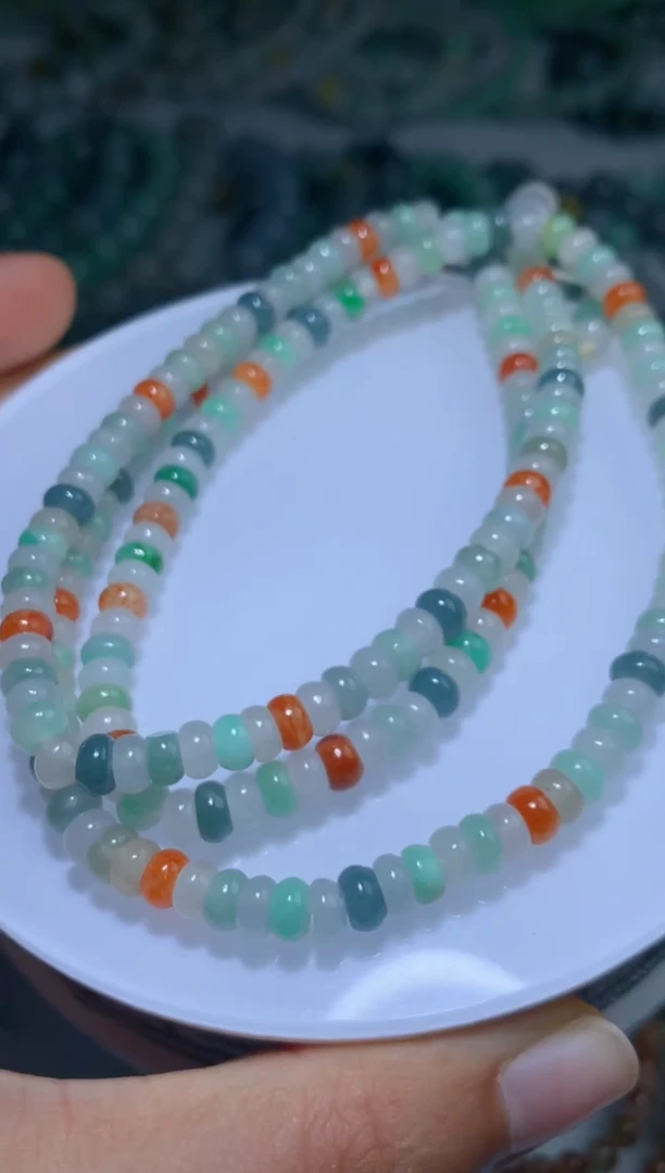 【闪购商品】定制翡翠未镶嵌毛货