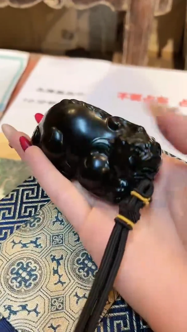 【闪购商品】和田玉颈饰未镶嵌12