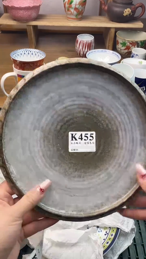 瓷片定**慧
