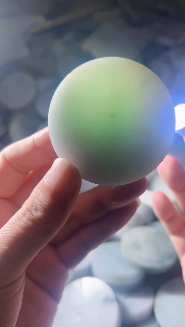 【闪购商品】翡翠颈饰未镶嵌缅甸翡翠A货小福建60