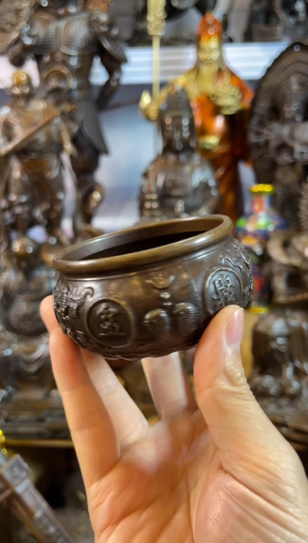 .案台摆件  物品摆件