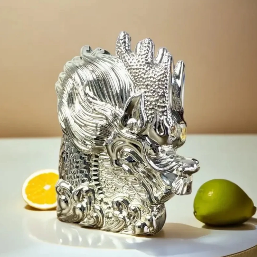 佐罗正品打火机男生创意新年礼物情人节礼物帝王龙