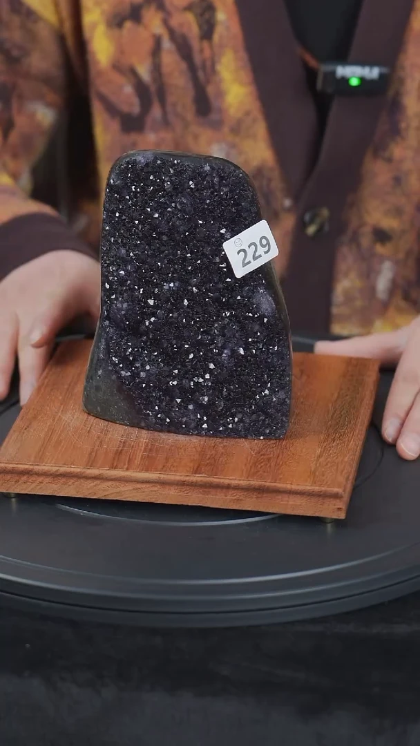 【闪购商品】紫晶大型摆件（非配饰）未镶嵌水晶