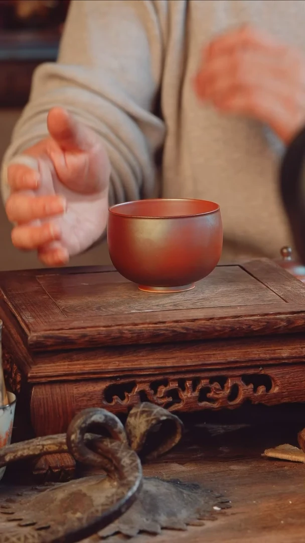 老昌号手工手绘茶器