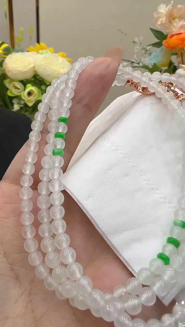 未镶嵌手串翡翠多样性团购发一件