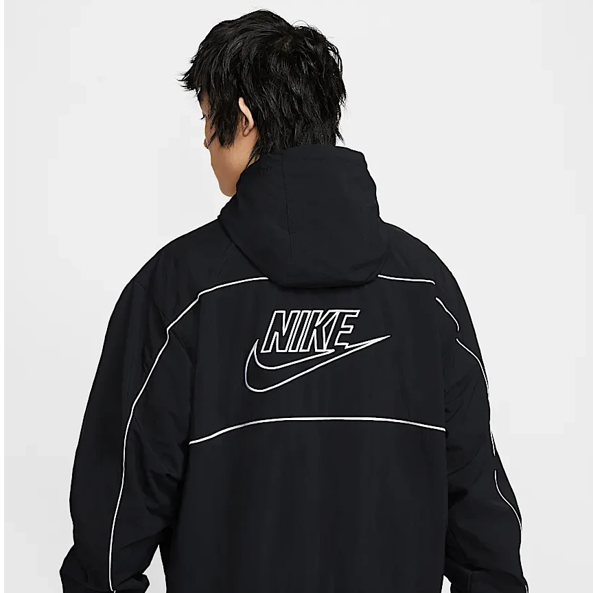 Nike耐克欧若风男子ATHLETE运动休闲夹克外套HJ2013-010