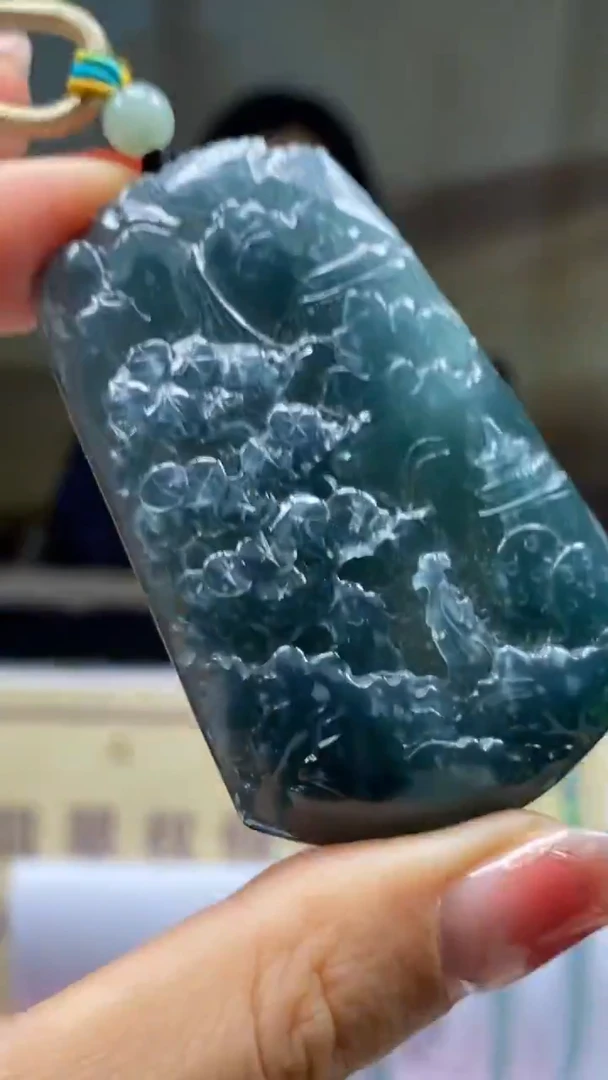 未镶嵌定制翡翠********117