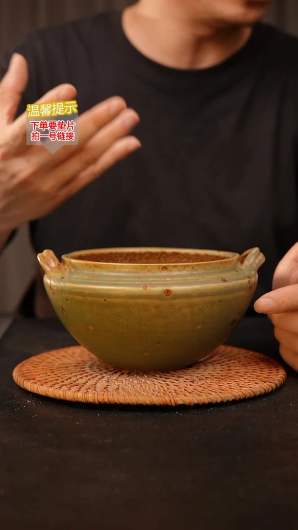 瓷片 内口径约12  外高约9
