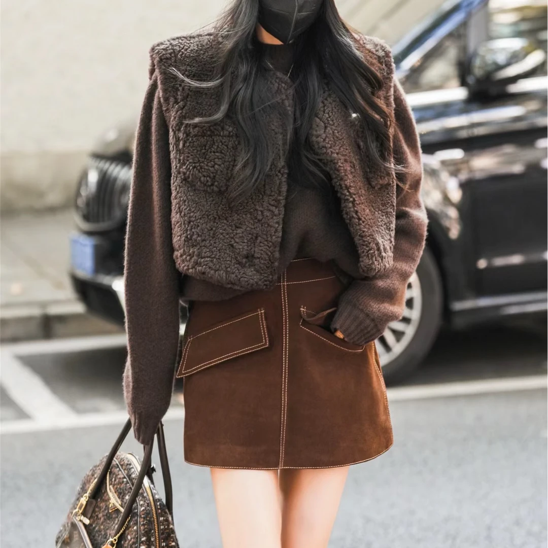 伊伊2025专属新款B【小马包包】单肩斜挎百搭时尚