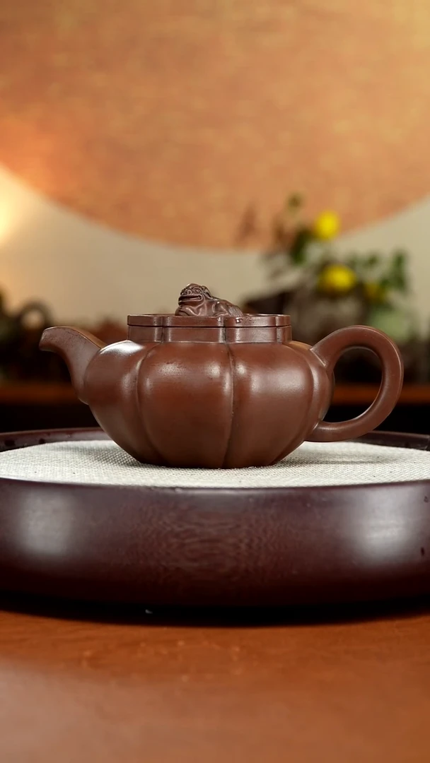 茶壶紫砂宜兴紫砂壶