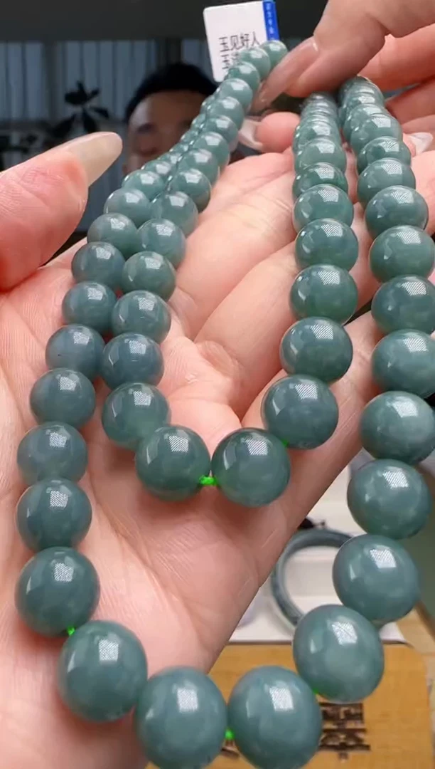 【闪购商品】翡翠颈饰未镶嵌多样性发一YJ@@60B7J04437